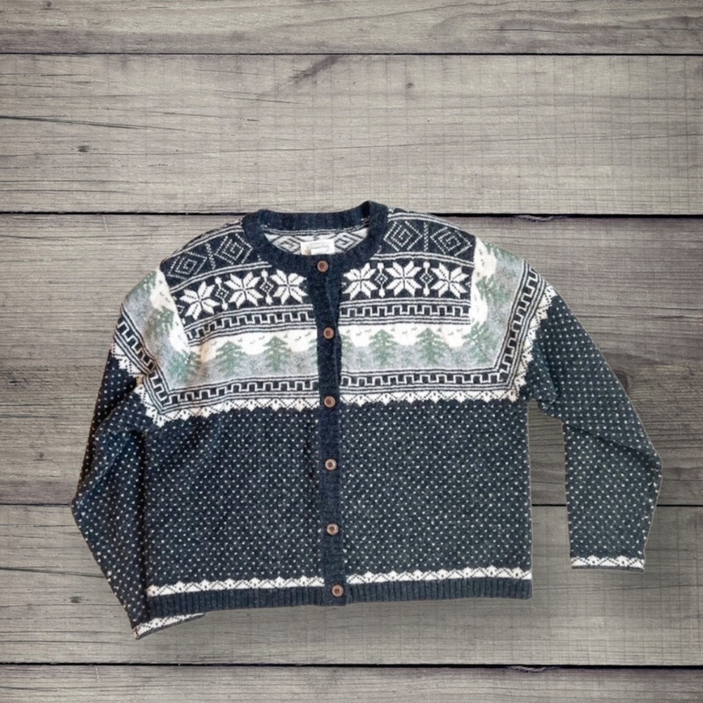 St. John’s Bay Sweater